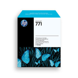 HP 771 Maintenance Cartridge CH644A Designjet Z6200/Z6800 Series
