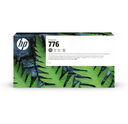 HP 776 GREY - HP 776 1XB05A DesignJet Z9+ Pro 64" Series Grey 1 Litre Ink Cartridge