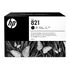 HP 821 Latex 115 Black Ink Cartridge 400ml (G0Y89A)
