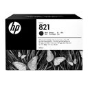 HP 821 Latex 115 Black Ink Cartridge 400ml (G0Y89A) - HP 821 Latex 115 Black Ink Cartridge 400ml (G0Y89A)
