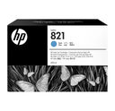 HP 821 Latex 115 Cyan Ink Cartridge 400ml (G0Y86A) - HP 821 Latex 115 Cyan Ink Cartridge 400ml (G0Y86A)