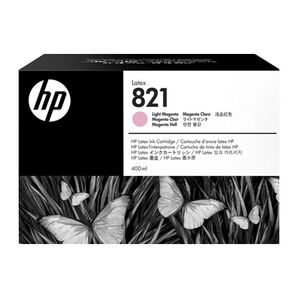 HP 821 Latex 115 Light Magenta Ink Cartridge 400ml (G0Y91A)