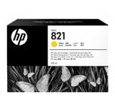 HP 821 Latex 115 Yellow Ink Cartridge 400ml (G0Y88A) - HP 821 Latex 115 Yellow Ink Cartridge 400ml (G0Y88A)