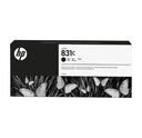 HP 831C Black Latex 300 Ink Cartridge 775ml (CZ694A) - HP 831C Black Latex 300 Ink Cartridge 775ml (CZ694A)