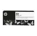 HP 831C Black Latex 300 Ink Cartridge 775ml (CZ694A) - HP 831C Black Latex 300 Ink Cartridge 775ml (CZ694A)