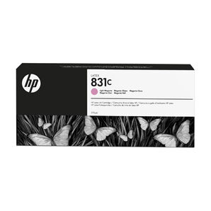 HP 831C Light Magenta Latex 300 Ink Cartridge 775ml (CZ699A)