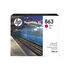 HP 863 PageWide XL 3920 / 3950 Magenta Ink Cartridges 500ml (F9K38A)