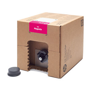 HP 870 Magenta PageWide XL Pro 10000 Ink Cartridge 5L (1XA91A)