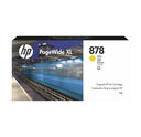 HP 868 Yellow PageWide XL 8200 / Pro 5200 Ink Cartridge 1L (312Z4A) - HP 868 Yellow PageWide XL 8200 / Pro 5200 Ink Cartridge 1L (312Z4A)