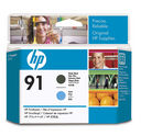 HP 91 Designjet Z6100 Series Printheads