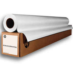 HP CG503A Blue Back Billboard Paper 123g/m² 63" 1603mm x 80m roll