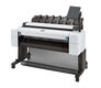 HP DesignJet T2600 PS MFP 36" A0 Printer (3XB78A): HP DesignJet T2600 36