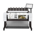 HP DesignJet T2600 36 - HP DesignJet T2600 PS MFP 36" A0 Printer (3XB78A)