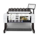 HP DesignJet T2600dr 36 - HP DesignJet T2600dr (Dual Roll) PS MFP 36" A0 Printer (3EK15A)