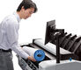 HP DesignJet T2600dr (Dual Roll) PS MFP 36" A0 Printer (3EK15A): HP DesignJet T2600dr 36