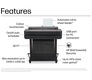 HP DesignJet T630 24 Printer (2025 Edition) (5HB09D): HP DesignJet T630 FEATURES