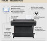 HP DesignJet T650 36 Printer (2025 Edition) (5HB10D): HP DesignJet T650 FEATURES