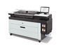 HP PageWide XL 4700 A0 MFP with Top Stacker