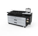 Pagewide XL 5200 with 4 rolls online - HP PageWide XL 5200 40-in Multifunction Printer 