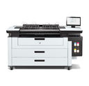 HP PageWide XL Pro 5200 front view - HP PageWide XL Pro 5200 40" MFP (4VW19A)