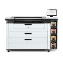 HP PageWide XL Pro 8200 front view - HP PageWide XL Pro 8200 40" MFP (4VW20A)