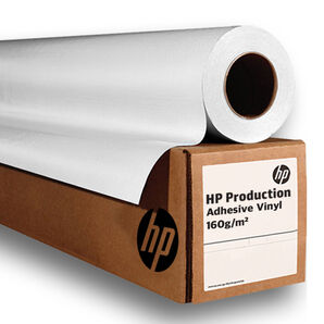 HP 2HY31A Production Adhesive Vinyl 160g/m² for HP PageWide Technology 40" 1016mm x 45.7m roll