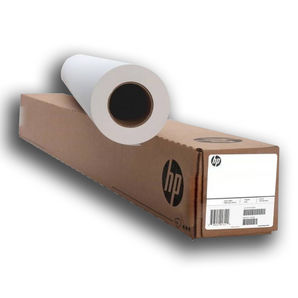 HP Bright White 90g/m² C6035A Designjet Plotter Paper A1 24" 610mm x 45.7m Roll