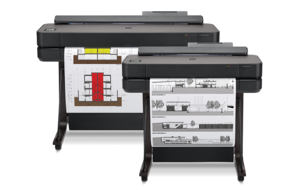 HP Designjet T630 T650 Printer Series Starter Pack 