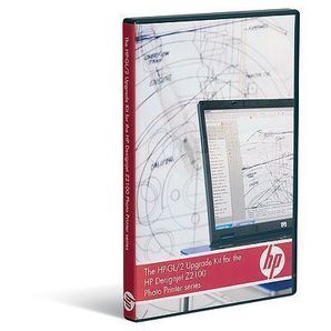 HP Designjet Z2100 HP GL/2 Software Key Q6692B