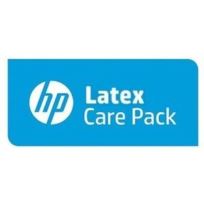 HP Latex 115 Print and Cut Care Pack Service Support