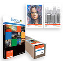 IFA25 cut sheet and rolls image - Innova IFA-025-S0210-025 Dcor Smooth Art DS 220g/m A4 size Inkjet paper (25 Sheets)