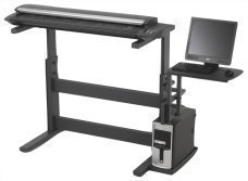 Colortrac Universal Repro Large Format Scanner Stand