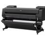 Canon imagePROGRAF PRO-6000S 60" Photo Printer: iPF PRO-6000S, front side view with second roll
