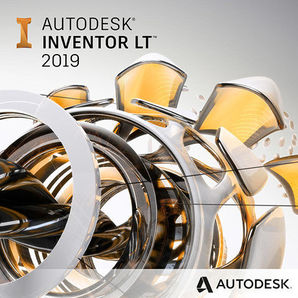 AutoCAD Inventor LT 2019 - Desktop Subscription