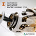 Autodesk Inventor Professional - Quarterly Desktop Subscription