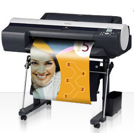 Canon ImagePROGRAF iPF6100 Large format photo Printer 24in/610mm