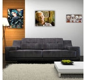 JetMaster Photo Panels for Wall Display