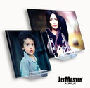 JETMASTER_ACRYLIC_1_PLOT-IT - JetMaster Acrylic Panel JMA-149-0505-010-01 5" x 5" with Stand (10 Pack)