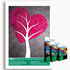 JetMaster® IFA129 Paper Canvas Effect 165g/m² IFA-129-0210-050 A4 size (50 sheets)