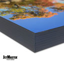 JETMASTER_PHOTO PANELS_BLACK_PLOT-IT_FINAL - JetMaster Photo Panel JMPP127X127B-10 5" x 5" Black Edge with stand (10 Pack)