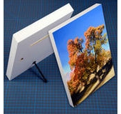 JetMaster Photo Panels with Desk Stand