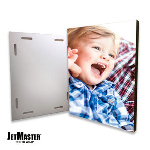 JetMaster® Photo Panel JMPP400X502B-8 16" x 20" Black Edge (8 Pack)