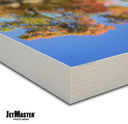 JETMASTER_PHOTO PANELS_WHITE_PLOT-IT_FINAL - JetMaster Photo Panel JMPP203X203W-10 8" x 8" White Edge with stand (10 Pack)