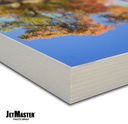 JETMASTER_PHOTO PANELS_WHITE_PLOT-IT_FINAL - JetMaster Photo Panel JMPP279X356W-10 11" x 14" White Edge with stand (10 Pack)