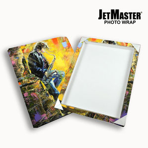 JetMaster® Photo Wrap JMD-CR707A-10 12" x 12" (10 Pack)