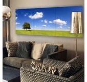 JetMaster Photo Wraps for Wall Display