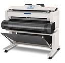 Kip 700 - Kip 700 Digital wide Format Plan copier