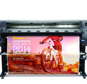 Front with Print - HP Latex 330 64" Printer E2X76A