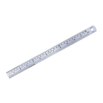 Linex RR100 Multi Purpose Rolling Ruler Single Includes Protractor 30cm 