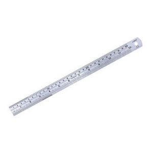 Linex Heavy Duty Steel Ruler